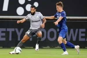 Γάνδη - ΑΠΟΕΛ: Άδικο 2-0 και έχει μπροστά του... βουνό (φώτος)