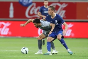 Γάνδη - ΑΠΟΕΛ: Άδικο 2-0 και έχει μπροστά του... βουνό (φώτος)