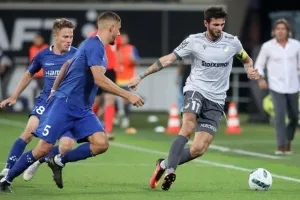 Γάνδη - ΑΠΟΕΛ: Άδικο 2-0 και έχει μπροστά του... βουνό (φώτος)