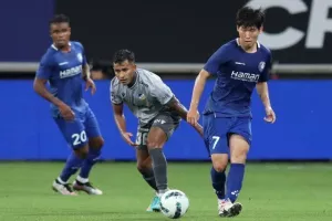 Γάνδη - ΑΠΟΕΛ: Άδικο 2-0 και έχει μπροστά του... βουνό (φώτος)