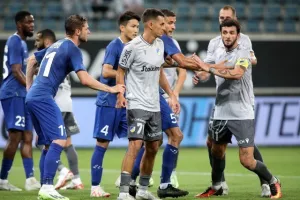 Γάνδη - ΑΠΟΕΛ: Άδικο 2-0 και έχει μπροστά του... βουνό (φώτος)