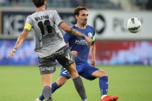 Γάνδη - ΑΠΟΕΛ: Άδικο 2-0 και έχει μπροστά του... βουνό (φώτος)