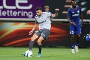Γάνδη - ΑΠΟΕΛ: Άδικο 2-0 και έχει μπροστά του... βουνό (φώτος)