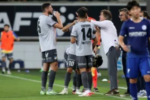 Γάνδη - ΑΠΟΕΛ: Άδικο 2-0 και έχει μπροστά του... βουνό (φώτος)