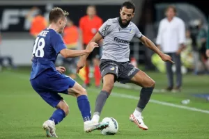 Γάνδη - ΑΠΟΕΛ: Άδικο 2-0 και έχει μπροστά του... βουνό (φώτος)