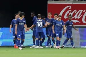 Γάνδη - ΑΠΟΕΛ: Άδικο 2-0 και έχει μπροστά του... βουνό (φώτος)