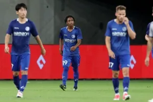 Γάνδη - ΑΠΟΕΛ: Άδικο 2-0 και έχει μπροστά του... βουνό (φώτος)