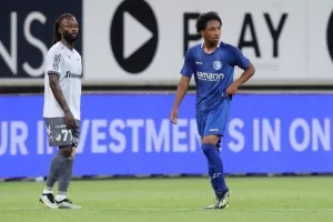 Γάνδη - ΑΠΟΕΛ: Άδικο 2-0 και έχει μπροστά του... βουνό (φώτος)