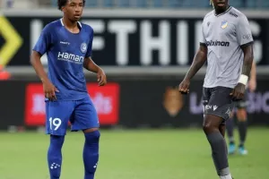 Γάνδη - ΑΠΟΕΛ: Άδικο 2-0 και έχει μπροστά του... βουνό (φώτος)