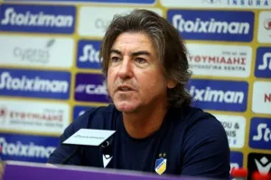 Σα Πίντο- "Πιστεύουμε στις ικανότητες και τον κόσμο μας/Να έρθουν όλοι στο γήπεδο"