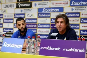 Σα Πίντο- "Πιστεύουμε στις ικανότητες και τον κόσμο μας/Να έρθουν όλοι στο γήπεδο"