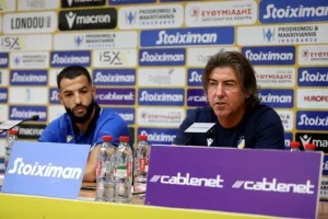 Σα Πίντο- "Πιστεύουμε στις ικανότητες και τον κόσμο μας/Να έρθουν όλοι στο γήπεδο"