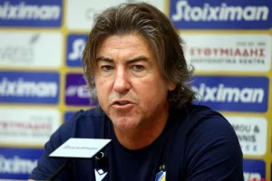 Σα Πίντο- "Πιστεύουμε στις ικανότητες και τον κόσμο μας/Να έρθουν όλοι στο γήπεδο"