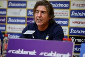 Σα Πίντο- "Πιστεύουμε στις ικανότητες και τον κόσμο μας/Να έρθουν όλοι στο γήπεδο"