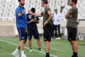 ΑΠΟΕΛ - Γάνδη: Οι ανώτεροι Βέλγοι πέρασαν με δεύτερη νίκη (φώτος)
