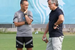 (ΦΩΤΟΣ) Η πρωινή της ΑΕΚ ενόψει Τορπέδο