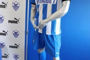 Παρουσίασε τη συνεργασία με την Puma η Ανόρθωση 