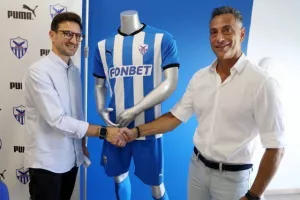 Παρουσίασε τη συνεργασία με την Puma η Ανόρθωση 