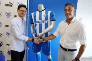 Παρουσίασε τη συνεργασία με την Puma η Ανόρθωση 