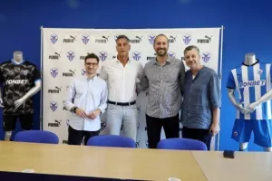 Παρουσίασε τη συνεργασία με την Puma η Ανόρθωση 