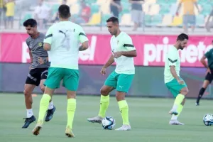 ΑΕΚ - Τορπέδο: Κιτρινοπράσινη πρόκριση με... "καρδιοχτύπι" στο φινάλε! (Φώτος)