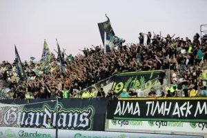 ΑΕΚ - Τορπέδο: Κιτρινοπράσινη πρόκριση με... "καρδιοχτύπι" στο φινάλε! (Φώτος)