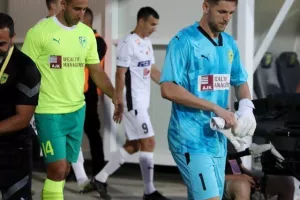 ΑΕΚ - Τορπέδο: Κιτρινοπράσινη πρόκριση με... "καρδιοχτύπι" στο φινάλε! (Φώτος)