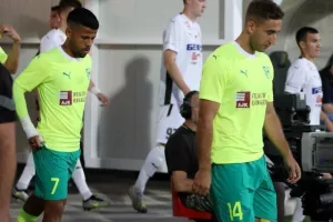 ΑΕΚ - Τορπέδο: Κιτρινοπράσινη πρόκριση με... "καρδιοχτύπι" στο φινάλε! (Φώτος)