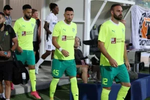 ΑΕΚ - Τορπέδο: Κιτρινοπράσινη πρόκριση με... "καρδιοχτύπι" στο φινάλε! (Φώτος)