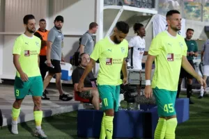 ΑΕΚ - Τορπέδο: Κιτρινοπράσινη πρόκριση με... "καρδιοχτύπι" στο φινάλε! (Φώτος)