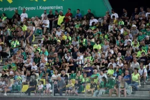 ΑΕΚ - Τορπέδο: Κιτρινοπράσινη πρόκριση με... "καρδιοχτύπι" στο φινάλε! (Φώτος)