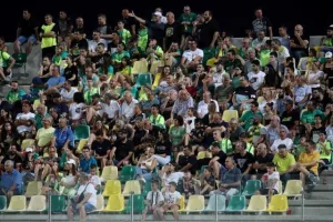 ΑΕΚ - Τορπέδο: Κιτρινοπράσινη πρόκριση με... "καρδιοχτύπι" στο φινάλε! (Φώτος)