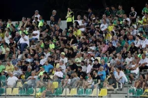 ΑΕΚ - Τορπέδο: Κιτρινοπράσινη πρόκριση με... "καρδιοχτύπι" στο φινάλε! (Φώτος)