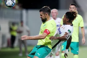ΑΕΚ - Τορπέδο: Κιτρινοπράσινη πρόκριση με... "καρδιοχτύπι" στο φινάλε! (Φώτος)