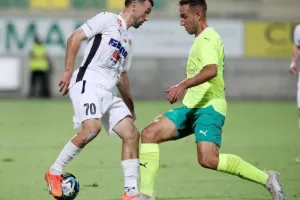 ΑΕΚ - Τορπέδο: Κιτρινοπράσινη πρόκριση με... "καρδιοχτύπι" στο φινάλε! (Φώτος)