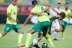 ΑΕΚ - Τορπέδο: Κιτρινοπράσινη πρόκριση με... "καρδιοχτύπι" στο φινάλε! (Φώτος)