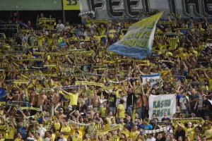 Φουλ το Bloomfield, sold out στο Μακάμπι - ΑΕΚ!