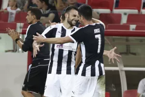 AEK, κάντο όπως στη Μόσχα! (φώτος)