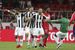 AEK, κάντο όπως στη Μόσχα! (φώτος)