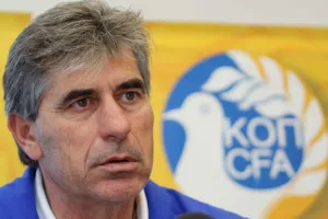 Δύσκολες ώρες για τον Άγγελο Αναστασιάδη, "έχασε" τη σύζυγό του