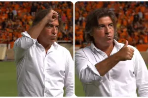 ΔΥΟ... κινήσεις από τον Σα Πίντο