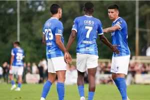 Γκενκ: Ταξιδεύει στην Αθήνα για το ματς στο «Γ. Καραϊσκάκης» χωρίς τον αρχηγό της
