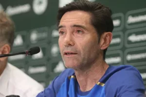Μαρθελίνο: «Το ποδόσφαιρο πρέπει να είναι γιορτή, όχι λόγος για να μετράμε θύματα»