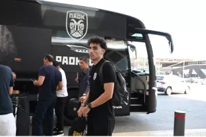 Επίσημο γεύμα με καλεσμένο τον Γκάμπριτς για Χάιντουκ και ΠΑΟΚ