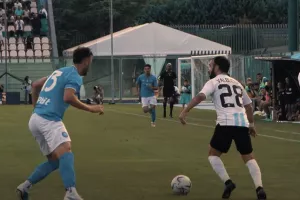 Απόλλων/Η... άλλη κάμερα με Νάπολι