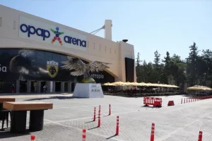 ΑΕΚ: «Ο καημός τους είναι το γήπεδο, δεν μπορούν να κρατηθούν ούτε πάνω από ένα νεκρό»