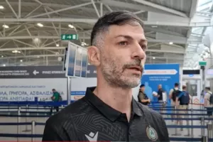Α. Δημητρίου: “Να ολοκληρώσουμε αυτό που ξεκινήσαμε στη Λευκωσία/Θα ξέρουμε αύριο πόσοι Ομονοιάτες..."
