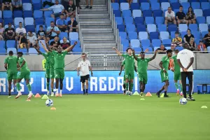 Φωτορεπορτάζ από το Σλόβαν - Άρης