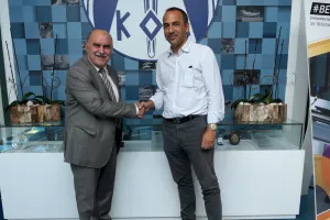 Συνάντηση με τη νέα διοίκηση της ΟΑΚ στον ΚΟΑ