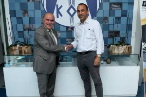Συνάντηση με τη νέα διοίκηση της ΟΑΚ στον ΚΟΑ
